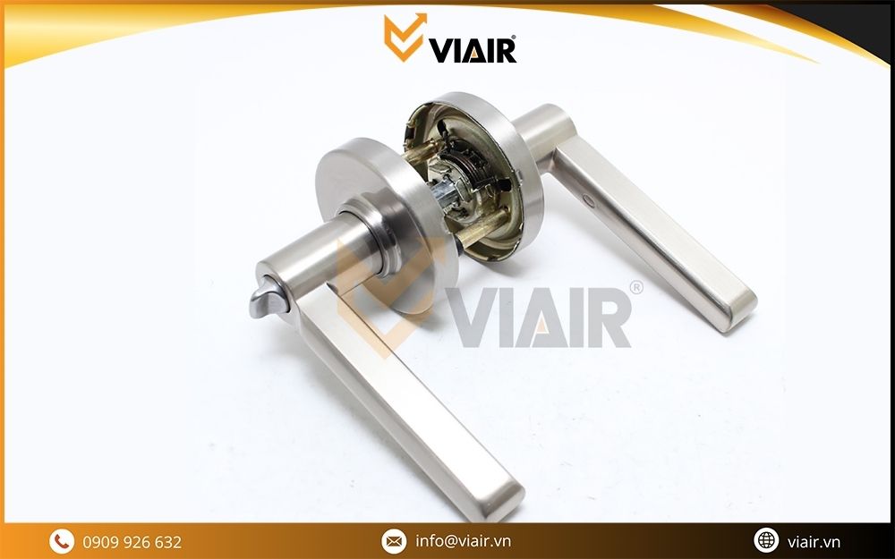 Dòng khóa tròn gạt Faultless thiết kế cao cấp