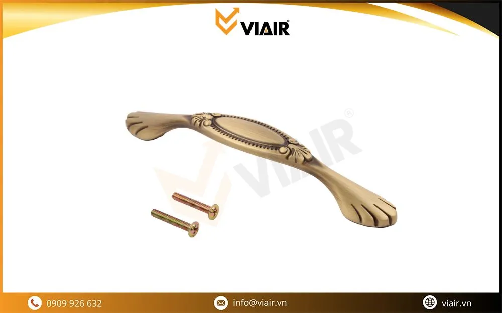 Lỗi thường gặp khi tự lắp tay nắm tủ bếp