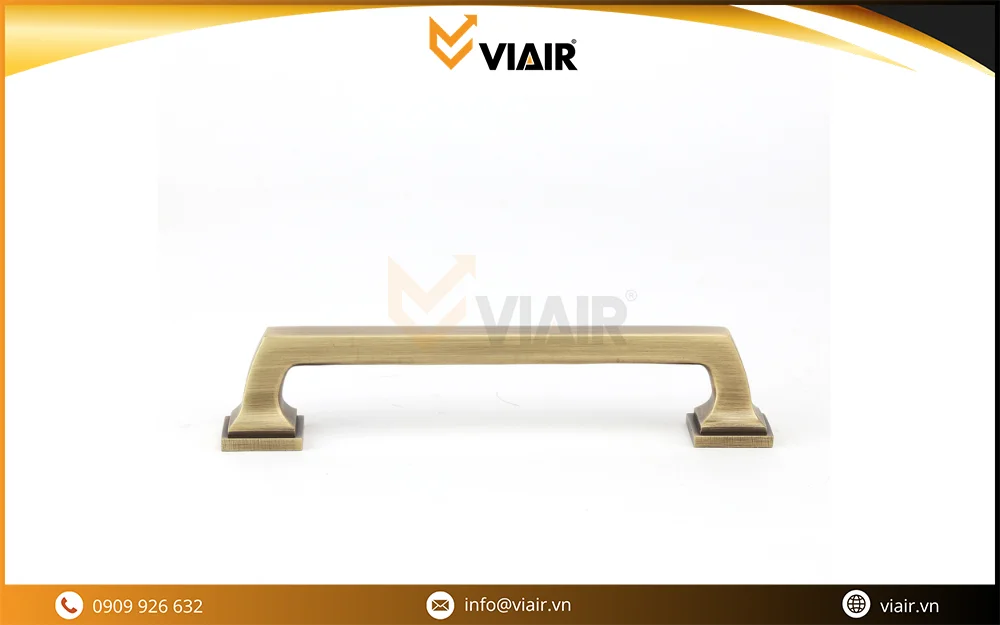 Ưu và nhược điểm của tay nắm tủ nổi