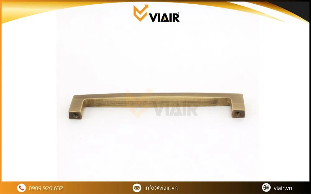 Tay nắm tủ thanh vuông