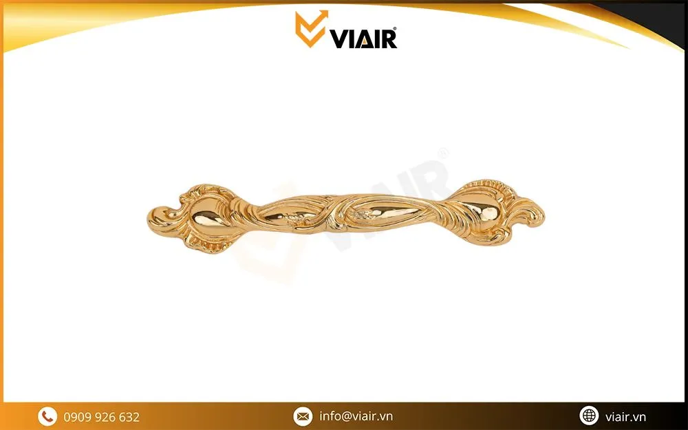 Tay nắm tủ đồng thau